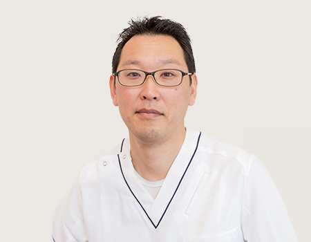 院長 福渓 康人 YASUHITO FUKUTANI