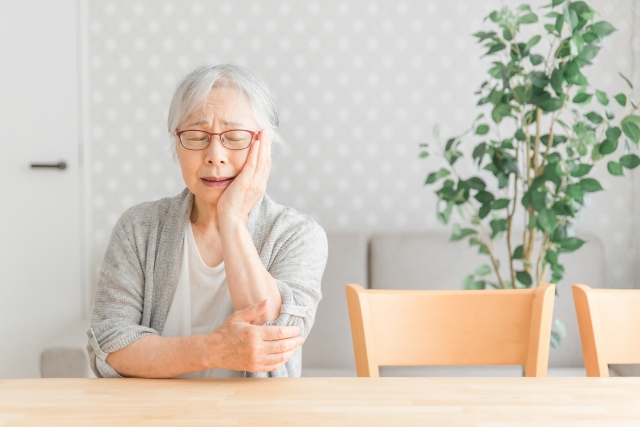 高齢者の歯科治療