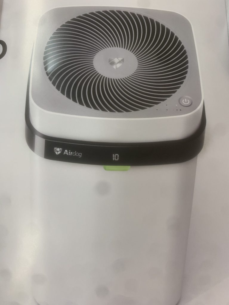 空気清浄機